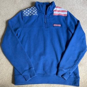 Boys vineyard vines shep shirt